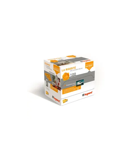 DISTRIBUTEUR DE 100 BOITES POUR