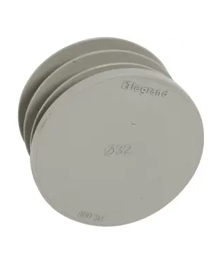 OBTURATEUR D 32MM COND ANNELLE