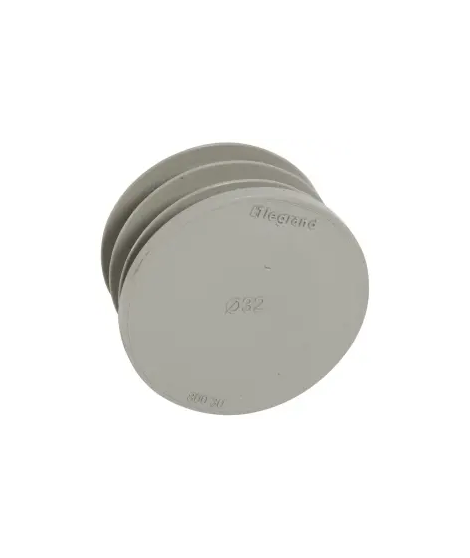 OBTURATEUR D 32MM COND ANNELLE