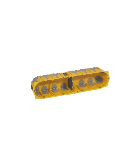 BOITE MULTIPOSTES ECOBATIBOX 4 P