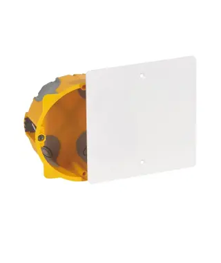 C - BOITE MONOPOSTE ECOBATIBOX P