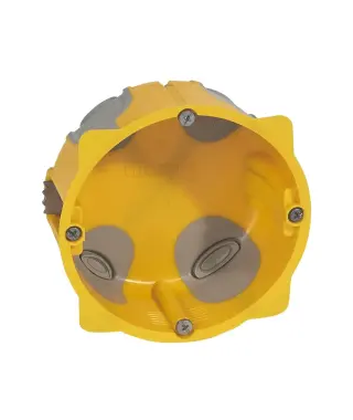Boîte monoposte Ecobatibox pour