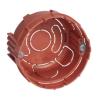 BATIBOX MAC.ROND S/VIS 40/30MM