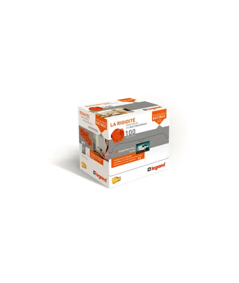 B - DISTRIBUTEUR DE 100 BOITES M