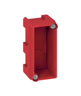 B - BOITE MONOPOSTE BATIBOX MACO