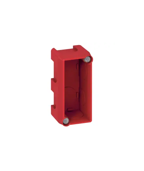 B - BOITE MONOPOSTE BATIBOX MACO