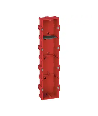 Boîte multiposte Batibox pour ma
