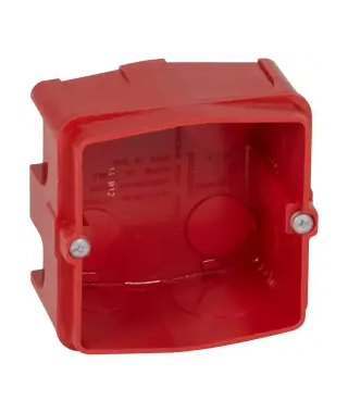 Boîte Batibox maçonnerie 1 poste