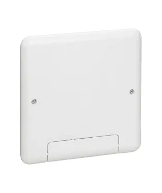 Boîtier Batibox multimédia 1x5 m