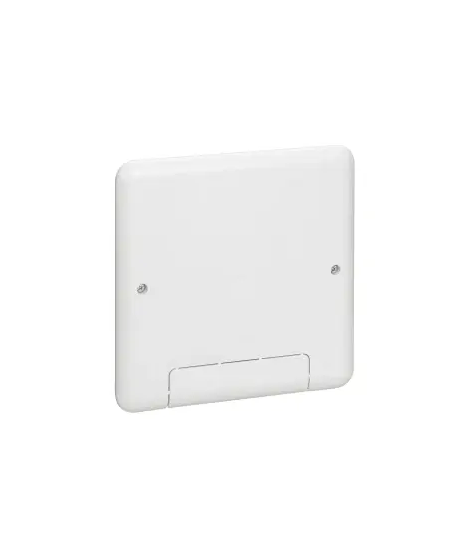 BOITIER BATIBOX MULTIMEDIA 1X5 M