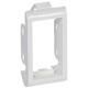 B - SUPPORT DE PLAQUE ETROIT POU