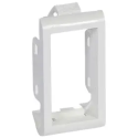 B - SUPPORT DE PLAQUE ETROIT POU