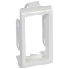 B - SUPPORT DE PLAQUE ETROIT POU