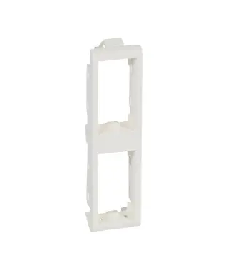 C - SUPPORT DE PLAQUE ETROIT POU