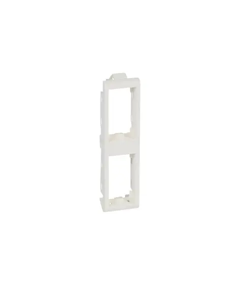 C - SUPPORT DE PLAQUE ETROIT POU