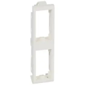 C - SUPPORT DE PLAQUE ETROIT POU