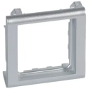 SUPPORT DE PLAQUE ETROIT POUR PA