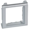 SUPPORT DE PLAQUE ETROIT POUR PA