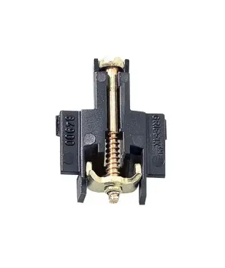 Lot de 2 griffes de fixation lon