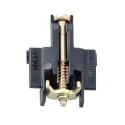 Lot de 2 griffes de fixation lon