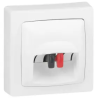 PRISE HAUT-PARLEUR APPAREILLAGE
