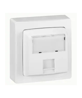 C - PRISE RJ45 CATEGORIE5E UTP A