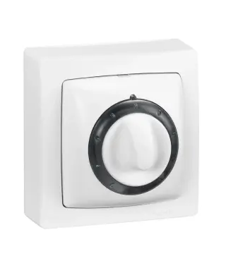 B - INTERRUPTEUR TEMPORISE SANS