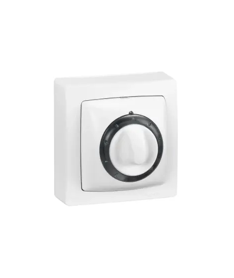 B - INTERRUPTEUR TEMPORISE SANS