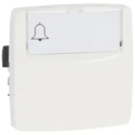 Poussoir inverseur porte-étiquet