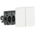 Double poussoir Appareillage sai