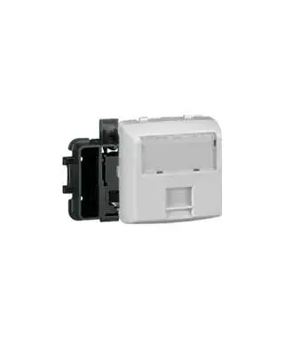 B - PRISE RJ45 CATEGORIE5E UTP A