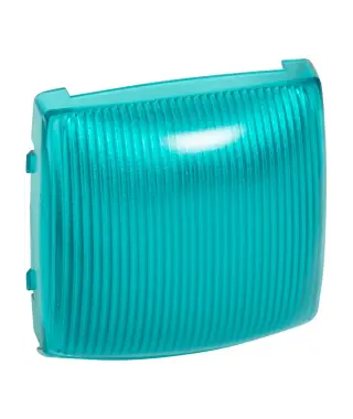 Diffuseur vert pour voyant de si