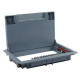 COUVERCLE PLASTIQUE POUR BOITE D