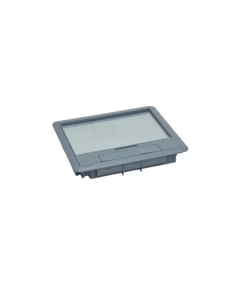 COUVERCLE PLASTIQUE POUR BOITE D