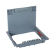 COUVERCLE PLASTIQUE POUR BOITE D