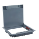 COUVERCLE PLASTIQUE POUR BOITE D