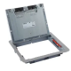 COUVERCLE METAL REVETEMENT INOX