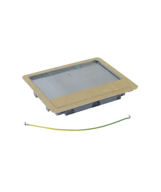 C - COUVERCLE METAL REVETEMENT L