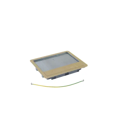 C - COUVERCLE METAL REVETEMENT L