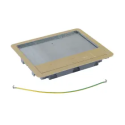 C - COUVERCLE METAL REVETEMENT L