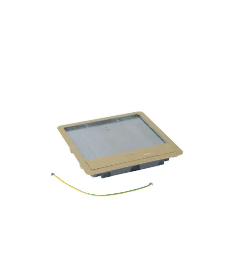 C - COUVERCLE METAL REVETEMENT L