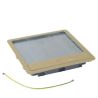 C - COUVERCLE METAL REVETEMENT L