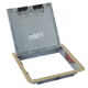 C - COUVERCLE METAL REVETEMENT L