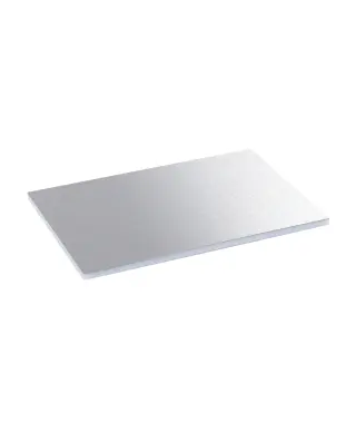 B - PLAQUE DE FINITION COUVERCLE