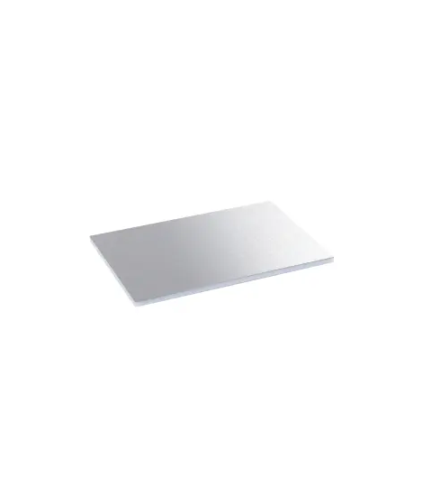 B - PLAQUE DE FINITION COUVERCLE
