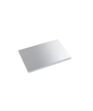 B - PLAQUE DE FINITION COUVERCLE