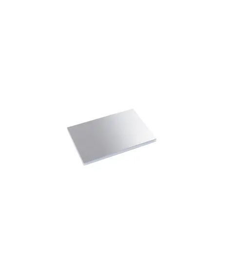 B - PLAQUE DE FINITION COUVERCLE