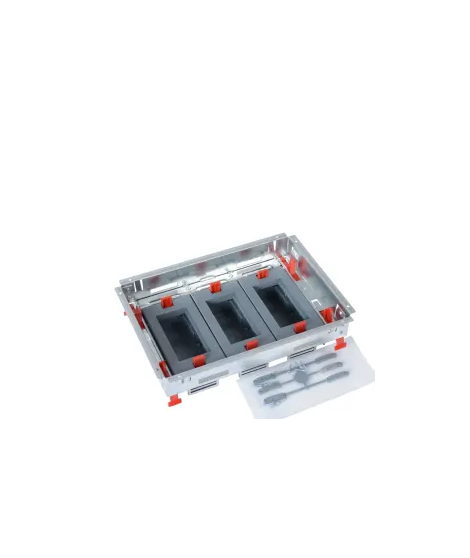 KIT SUPPORT HAUTEUR REGLABLE BOI
