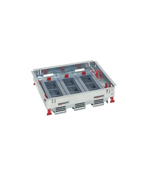 KIT SUPPORT HAUTEUR REGLABLE BOI
