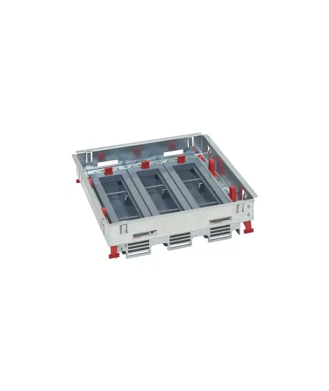 KIT SUPPORT HAUTEUR REGLABLE BOI